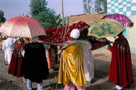 Palm Sunday procession,Axoum (Axum) (Aksum),Tigre region,Ethiopia,Africa Stock Photo - Rights-Managed, Code: 841-03034165