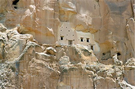 Abi Yohani monastery,Tambien region,Tigre province,Ethiopia,Africa Stock Photo - Rights-Managed, Code: 841-03034169