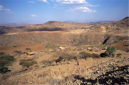 Terari Wenz region,Wollo province,Ethiopia,Africa Stock Photo - Rights-Managed, Code: 841-03034187