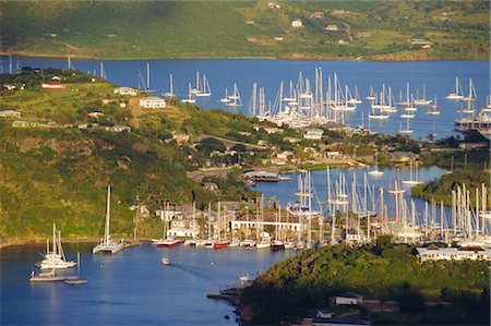 simsearch:841-07590517,k - English Harbour, Antigua, Antilles Photographie de stock - Rights-Managed, Code: 841-03034281