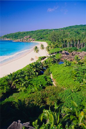 simsearch:841-03062714,k - La Digue,Seychelles Foto de stock - Con derechos protegidos, Código: 841-03034331