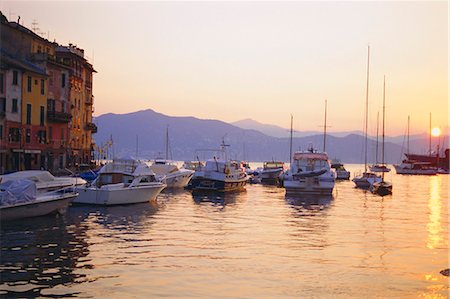 portofino - Portofino,Liguria,Italy Stock Photo - Rights-Managed, Code: 841-03034357