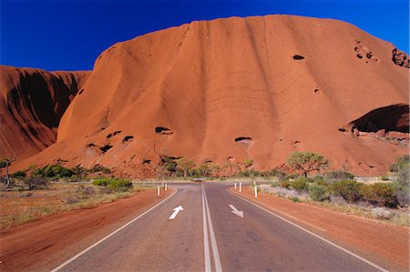 simsearch:841-02711499,k - Ayers Rock (Uluru),Australia Foto de stock - Con derechos protegidos, Código: 841-03034399