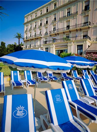 simsearch:841-02945258,k - Royal Riviera Hotel, Cannes, France Photographie de stock - Rights-Managed, Code: 841-03034508