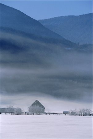 simsearch:841-02719216,k - Winter in the Rocky Mountains,Alberta,Canada Foto de stock - Con derechos protegidos, Código: 841-03034624