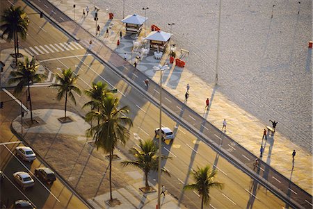 simsearch:841-02703596,k - La plage de Copacabana, Rio de Janeiro, au Brésil, en Amérique du Sud Photographie de stock - Rights-Managed, Code: 841-03034719