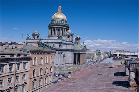 simsearch:841-03034787,k - St. Isaac's Cathedral,St. Petersburg,Russia,Europe Foto de stock - Con derechos protegidos, Código: 841-03034791