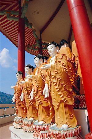 Kek Lok Si Temple,Penang,Malaysia Stock Photo - Rights-Managed, Code: 841-03034921