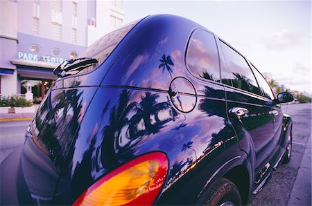 simsearch:841-03035600,k - PT Cruiser in South Beach,Miami Beach,Florida,United States of America Stock Photo - Rights-Managed, Code: 841-03035351