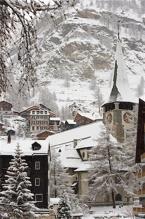 simsearch:841-03035511,k - Zermatt, Suisse, Europe Photographie de stock - Rights-Managed, Code: 841-03035426