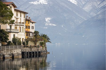 simsearch:841-06344529,k - Lake Lugano,Switzerland,Europe Foto de stock - Con derechos protegidos, Código: 841-03035484