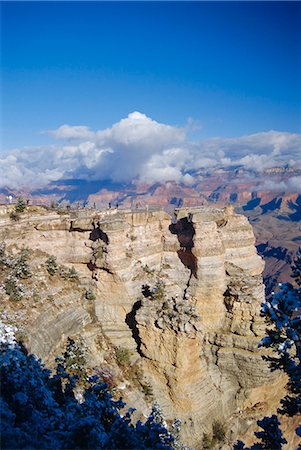 Grand Canyon,Arizona,United States of America Stock Photo - Rights-Managed, Code: 841-03035535