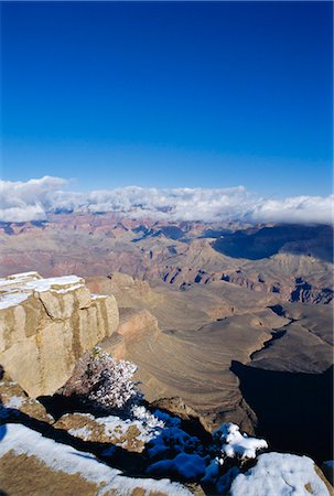 Grand Canyon,Arizona,United States of America Stock Photo - Rights-Managed, Code: 841-03035533