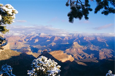 Grand Canyon,Arizona,United States of America Stock Photo - Rights-Managed, Code: 841-03035540