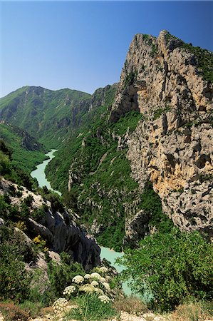 simsearch:841-03030510,k - Verdon Gorges, Alpes-de-Haute-Provence, Provence, France, Europe Stock Photo - Rights-Managed, Code: 841-03030175