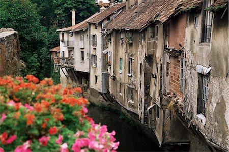 Arbois, Jura, Franche Comte, France, Europe Stock Photo - Rights-Managed, Code: 841-03030491