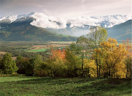 simsearch:841-03030569,k - Landscape near Chambery, Savoie, Rhone Alpes, French Alps, France, Europe Stock Photo - Rights-Managed, Code: 841-03030528