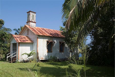 simsearch:841-03033682,k - Église typique, île d'Hawaii (Big Island), Hawaii, États-Unis d'Amérique, Amérique du Nord Photographie de stock - Rights-Managed, Code: 841-03030624