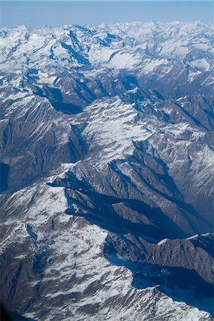 simsearch:841-02703953,k - Aerial view over the Alps, Italy, Europe Stock Photo - Rights-Managed, Code: 841-03030715