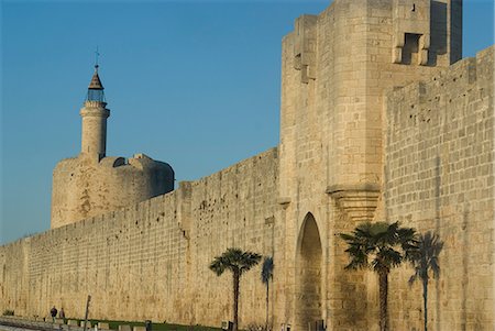 simsearch:841-03030808,k - Mauern aus dem 13. Jahrhundert, Aigues-Mortes, Languedoc, Frankreich, Europa Stockbilder - Lizenzpflichtiges, Bildnummer: 841-03030807