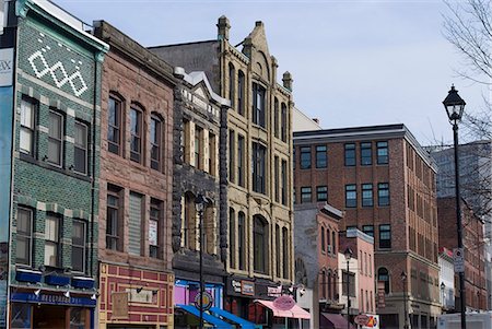 Cityscape, Halifax, Nouvelle-Écosse, Canada, en Amérique du Nord Photographie de stock - Rights-Managed, Code: 841-03030849