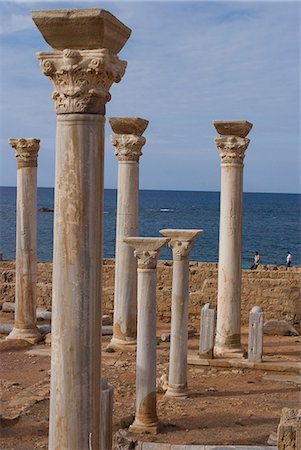 simsearch:841-03058615,k - Central Church, late Roman site of Apollonia, Libya, North Africa, Africa Foto de stock - Con derechos protegidos, Código: 841-03030952