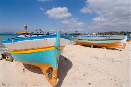 simsearch:841-05848518,k - Fishing boats, Hammamet, Tunisia, North Africa, Africa Fotografie stock - Rights-Managed, Codice: 841-03031082