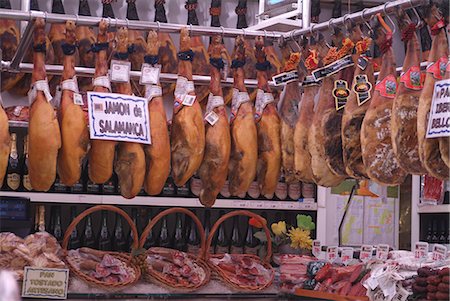 simsearch:841-02919129,k - Boutique de Jamon, Barcelone, Catalogne, Espagne, Europe Photographie de stock - Rights-Managed, Code: 841-03031220