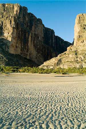 simsearch:841-02918345,k - Santa Elena Canyon, Big Bend National Park, Texas, États-Unis d'Amérique, l'Amérique du Nord Photographie de stock - Rights-Managed, Code: 841-03031269