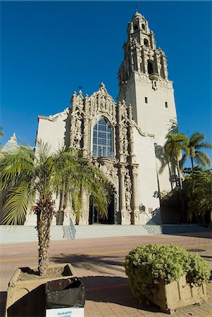 simsearch:841-03031336,k - Balboa Park, San Diego, California, United States of America, North America Stock Photo - Rights-Managed, Code: 841-03031348