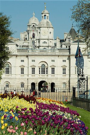 simsearch:841-02899368,k - St. James's Park mit Horse Guards Parade in Hintergrund, London, England, Vereinigtes Königreich, Europa Stockbilder - Lizenzpflichtiges, Bildnummer: 841-03031464