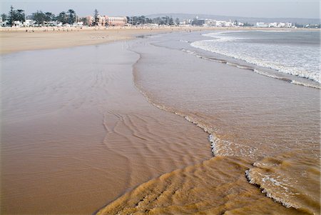 Essaouira beach, Morocco, North Africa, Africa Stock Photo - Rights-Managed, Code: 841-03031494