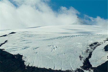 simsearch:841-03031540,k - Snaefellsjokull (glacier on top of Snaefellsness Mountain), Snaefellsness National Park, Iceland, Polar Regions Foto de stock - Con derechos protegidos, Código: 841-03031564