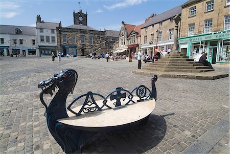 simsearch:841-02925779,k - Marché de Alnwick, Alnwick, Northumberland, Angleterre, Royaume-Uni, Europe Photographie de stock - Rights-Managed, Code: 841-03031586
