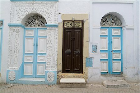 Kairouan, Tunisia, North Africa, Africa Foto de stock - Con derechos protegidos, Código: 841-03031627