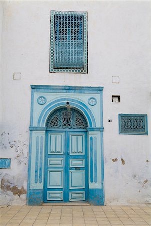 Kairouan, Tunisia, North Africa, Africa Foto de stock - Con derechos protegidos, Código: 841-03031628