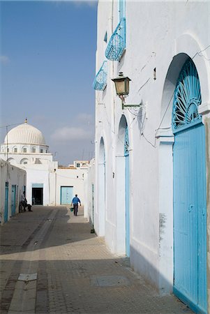 Kairouan, Tunisie, Afrique du Nord, Afrique Photographie de stock - Rights-Managed, Code: 841-03031629