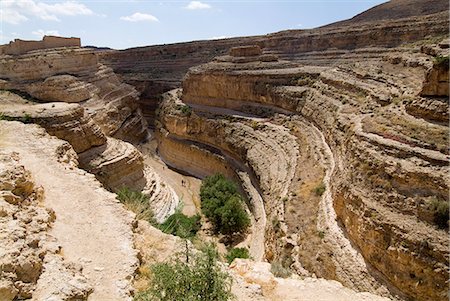 Canyon, Mides, Tunisia, North Africa, Africa Stock Photo - Rights-Managed, Code: 841-03031648