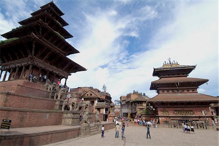 simsearch:841-03031815,k - Durbar Square, Bhaktapur (Bhadgaun), Nepal, Asia Stock Photo - Rights-Managed, Code: 841-03031693