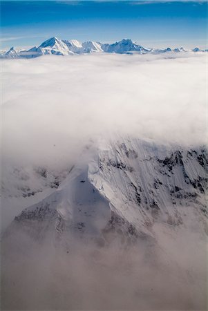 Himalaya view, Nepal, Asia Foto de stock - Con derechos protegidos, Código: 841-03031753