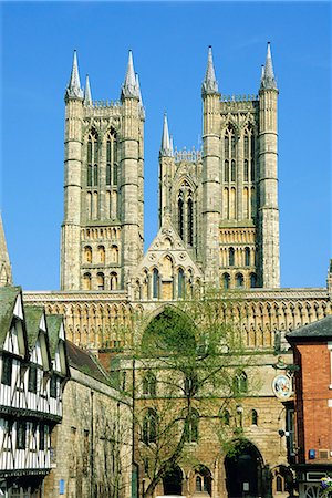 simsearch:841-03032144,k - Kathedrale von Lincoln, Lincoln, Lincolnshire, England, Vereinigtes Königreich, Europa Stockbilder - Lizenzpflichtiges, Bildnummer: 841-03032012