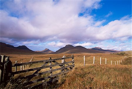 simsearch:841-02925570,k - Réserve naturelle nationale de Inverpolly, Coigach, Wester Ross, région des Highlands, Ecosse, Royaume-Uni, Europe Photographie de stock - Rights-Managed, Code: 841-03032041