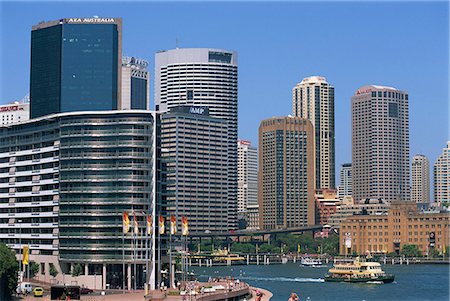 simsearch:841-03032075,k - Opera Quay and skyline, Sydney, New South Wales, Australia, Pacific Stock Photo - Rights-Managed, Code: 841-03032078
