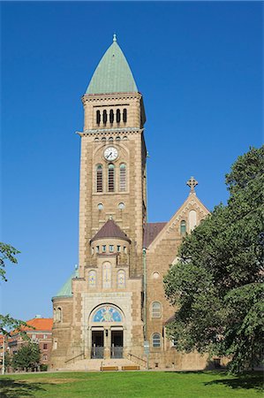 Wassekirche, church in city centre, Gothenburg (Goteborg), Sweden, Scandinavia, Europe Stock Photo - Rights-Managed, Code: 841-03032230