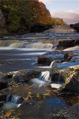 simsearch:841-03032265,k - Lower Aysgarth Falls and autumn colours near Hawes, Wensleydale, Yorkshire Dales National Park, Noth Yorkshire, Yorkshire, England, United Kingdom, Europe Stock Photo - Rights-Managed, Code: 841-03032261