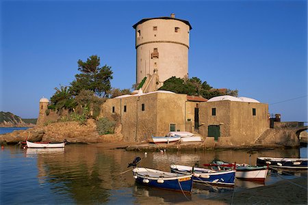 lle de Giglio, Campese, Province de Grosseto, Tuscany, Italy, Europe Stock Photo - Rights-Managed, Code: 841-03032976