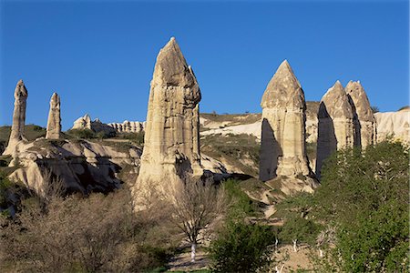 simsearch:841-08059622,k - Valley of Goreme, central Cappadocia, Anatolia, Turkey, Asia Minor, Asia Foto de stock - Con derechos protegidos, Código: 841-03033112