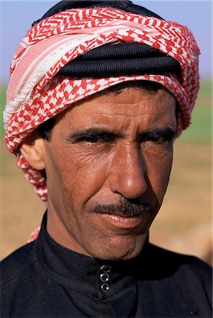 simsearch:841-02918591,k - Porträt eines Mannes, Qasr ibn Wardan, Syrien, Naher Osten Stockbilder - Lizenzpflichtiges, Bildnummer: 841-03033135