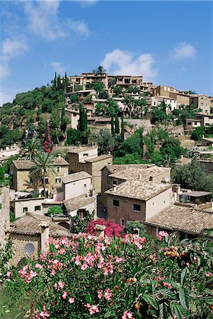 simsearch:841-02944266,k - Village of Deia, Majorca, Balearic Islands, Spain, Mediterranean, Europe Foto de stock - Con derechos protegidos, Código: 841-03033338