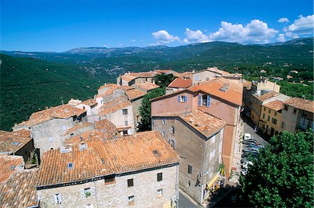 simsearch:841-02708786,k - Ville de Saint Césaire-sur-Siagne, Alpes Maritimes, Cote d'Azur, Provence, France, Europe Photographie de stock - Rights-Managed, Code: 841-03033959